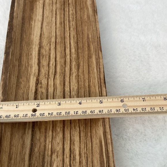 Target BP 2021 Decorative Wooden Vessel - Picture 4 of 5